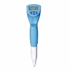 MICROPIPETA ELETRÔNICA MONOCANAL COM MÚLTIPLOS MODOS DE PIPETAGEM, ALTA PRECISÃO E DISPLAY LCD DE FÁCIL USO, VOLUME DE 10 A 200 ul, BIVOLT – MODELO EX-200-1