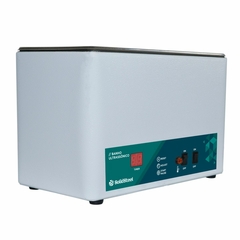 BANHO ULTRASSÔNICO DIGITAL COM AQUECIMENTO TEMPERATURA FIXA A 35ºC, CAPACIDADE 30 LITROS, CUBA INTERNA EM AÇO INOX, FREQUÊNCIA DE TRABALHO 40KHZ, ALARME DE FINAL DE CICLO E TIMER - MODELO SSBU/30L - comprar online