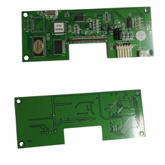 PLACA ELETRÔNICA DA IMPRESSORA ANALISADOR BIOQUÍMICO MARCA THERMOPLATE MODELO TP-ANALYZER BASIC