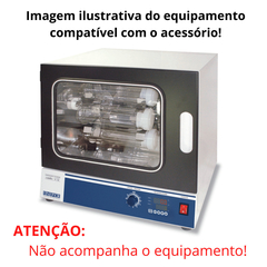 Imagem do BOLSA DE HIBRIDIZAÇÃO (PCT 100) PARA USO COM INCUBADORA HIBRIDIZAÇÃO MODELOS COMBI-H12/D24/V12/SV12/SV120 FINEPCR