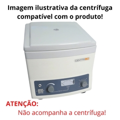 ETIQUETA AUTOADESIVA PARA O PAINEL DA CENTRÍFUGA MARCA CENTRIBIO MODELO 80-2B - CÓDIGO ET-802B - comprar online