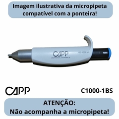 Image of PONTEIRA, TIPO CAPILAR 24 CM, VOLUME NOMINAL 2,2 ML, PARA USO COM MICROPIPETA PARA MICROBIOLOGIA PACOTE 25 UNIDADES – REFERÊNCIA 252024