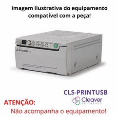 ROLO PAPEL TÉRMICO BRILHANTE PARA IMPRESSORA MONOCROMÁTICA "VIDEO PRINTER" MODELO CLS-PRINTUSB MARCA CLEAVER SCIENTIFIC - CÓDIGO CS-GLOSSP - comprar online