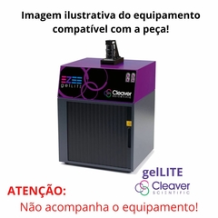 IMPRESSORA MONOCROMÁTICA "VIDEO PRINTER" PARA IMPRESSÃO EM PRETO E BRANCO POR MEIO DE PAPEL TERMO SENSÍVEL PADRÃO PARA USO EM CONJUNTO COM OS SISTEMAS DE FOTODOCUMENTAÇÃO CLEAVER SCIENTIFIC - MODELO CLS-PRINTUSB na internet