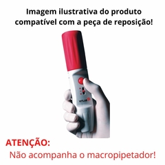 ADAPTADOR DE SILICONE PARA MACROPIPETADOR VITLAB MANEUS na internet