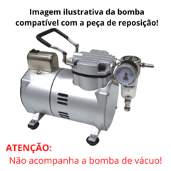 MANOMETRO PARA BOMBA DE VACUO MP-650-OF - comprar online