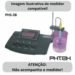 GRAMPO PARA FIXAÇÃO DOS ELETRODOS PARA USO NO PHMETRO PHS-3B - comprar online