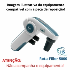 ADAPTADOR DE SILICONE PARA SUBSTITUIÇÃO NAS PIPETAS MOTORIZADAS HS - loja online