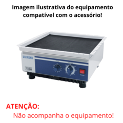 PLATAFORMA DE AGITAÇÃO PARA 13 FRASCOS 50ML PARA AGITADORES E INCUBADORAS FINEPCR - CÓDIGO FT302-50-13 - tienda online