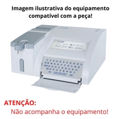 MANGUEIRA PARA ENTRADA NA BOMBA PARA ANALISADOR BIOQUÍMICO THERMOPLATE TP-ANALYZER PLUS (RA) - comprar online