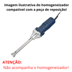 SUPORTE BASE COM VARA DUPLA, EM ALUMÍNIO, PARA HOMOGENEIZADOR HOMOMIX D-500/ULTRA STIRRER ULTRA-380 - CÓDIGO H600 en internet