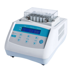 BLOCO 1 MICROPLACA PCR COM 96X0,2ML (6,7 MM DIÂMETRO) PARA USO COM OS BANHOS SECOS MODELOS BIODTC-100-IC, BIODTH-100-IC, BIOMTC-100-IC, BIOMTH-100-IC - CÓDIGO: BLOCK-A en internet
