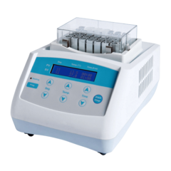 BLOCO 54 MICROTUBOS DE 0,5 ML (8 MM DIÂMETRO) PARA USO COM OS BANHOS SECOS MODELOS BIODTC-100-IC, BIODTH-100-IC, BIOMTC-100-IC, BIOMTH-100-IC - CÓDIGO: BLOCK-B en internet