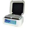 INCUBADORA COM AGITAÇÃO PARA 4 MICROPLACAS TIPO ELISA PCR OU CULTURA CELULAR, TEMPERATURA 70°C