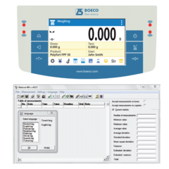 BALANÇA ANALÍTICA, DUPLA ESCALA, CAPACIDADE PARA 82/220G, SENSIBILIDADE 0,01MG/0,1MG, CALIBRAÇÃO INTERNA TOTALMENTE AUTOMÁTICA, TELA “TOUCH SCREEN”, COM SOFTWARE CONTEMPLANDO AS NORMAS 21CFR-PART 11 MODELO BYY 22 - comprar online