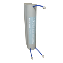 CARTUCHO (FILTRO) DE PURIFICAÇÃO DE ÁGUA POR OSMOSE REVERSA (RO) PARA USO EXCLUSIVO COM OS SISTEMAS ULTRA PURIFICADORES DE ÁGUA DAS MARCAS "MEGAPURITY" E "BIOHUMAN" - MODELO HMC-HRP-1