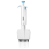 MICROPIPETA MECÂNICA MULTICANAL 8 CANAIS, VOLUME AJUSTÁVEL 0,5~10 ul TOTALMENTE AUTOCLAVÁVEL, VISOR DIGITAL (NÃO ELETRÔNICO) RESISTENTE LUZ UV, EJETOR AUTOMÁTICO DE PONTEIRA - MODELO: MP8C-10