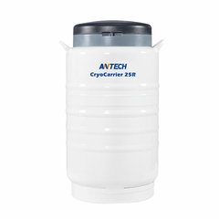 CONTAINER NITROGÊNIO EM FASE DE VAPOR/DRY SHIPPER 15L P/ MICROTUBOS CRYO 200X2ML/81X5ML TRNSP AÉREO NORMAS IATA