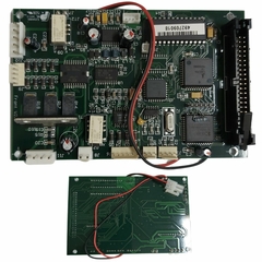 PLACA ELETRÔNICA FRONTAL ANALISADOR THERMOPLATE TP-ANALYZER