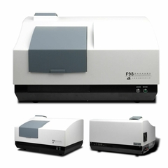 ESPECTROFLUORÍMETRO DIGITAL 200-900NM FENDA EMISSÃO/EXCITAÇÃO VARIÁVEL 1,2,5,10,20NM MONOCROMADOR DUPLO VARREDURA 60000NM/MIN, COM SOFTWARE - MOD F98 - comprar online