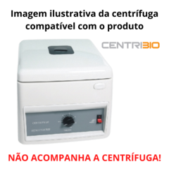 ESCOVA DE CARVAO PARA CENTRIFUGA CENTRIBIO H-240 (KIT COM 50 PARES) - Biosystems Importadora Ltda