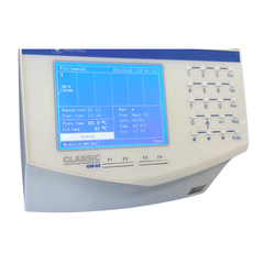 TERMOCICLADOR GRADIENTE LCD DE 5,7", FAIXA TEMPERATURA 0°-100°C RAMPA AQUECIMENTO: 4°C/S E RESFRIAMENTO: 3,5°C/S COM 1 BLOCO 54 X 0,5ML - Biosystems Importadora Ltda