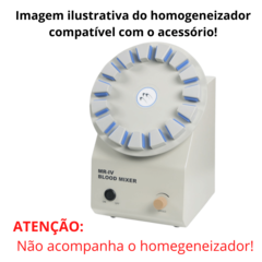 MOTOR 110V PARA REPOSIÇÃO NO HOMOGENEIZADOR MARCA BIOMIXER MODELO MRIV - CÓDIGO MRIV-MOTOR-110V - comprar online