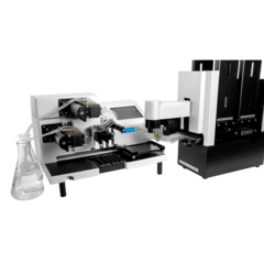 SISTEMA COMPACTO E VERSÁTIL PARA EMPILHAMENTO DE MICROPLACAS DE 6 A 1536 POÇOS, COM TORRES DE 10, 30 OU 50 PLACAS, PARA AUTOMAÇÃO E INTEGRAÇÃO COM LEITORES, LAVADORAS E DISPENSADORES DA AGILENT BIOTEK - BIOSTACK