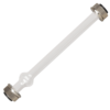 TUBO POLARIMÉTRICO DE VIDRO COMPRIMENTO 200 MM, CAPACIDADE 15ML, PARA USO COM O POLARÍMETRO AUTOMÁTICO MARCA KRUSS MODELOS P8000, P8100 - CÓDIGO PRG-200