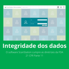 INCUBADORA E CONTADORA DE COLÔNIAS EM TEMPO REAL, CAPACIDADE PARA 100 PLACAS DE PETRI, INCUBAÇÃO DE 20°C A 45°C, ACEITA PLACAS DE PETRI DE 55 A 65 MM E 90MM DE DIÂMETRO, EQUIPADA COM COMPUTADOR, MONITOR, CÂMERA ULTRA HD, LENTES TELECÊNTRICAS, CONTROLE ATRAVÉS DE TELA TOUCHSCREEN - MODELO SCANSTATION 100 na internet