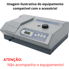 LÂMPADA REPOSIÇÃO PARA ESPECTROFOTÔMETROS BIOSPECTRO MODELO SP-22 - CÓDIGO LAMP-SP22PC - comprar online