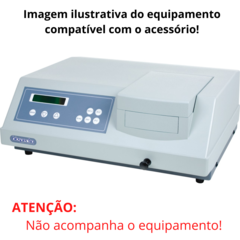 CIRCUITO INTEGRADO PARA REPOSIÇÃO NOS ESPECTROFOTÔMETROS MARCA BIOSPECTRO MODELOS SP-22 E SP-220 - CÓDIGO IC-S22PC na internet