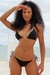 Top e Tanga Dupla Face Bahamas Neon Texturizado - Camila Alves Beachwear