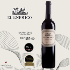 El Enemigo Cabernet Franc