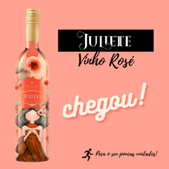 Vinho Rosé Juliette - comprar online