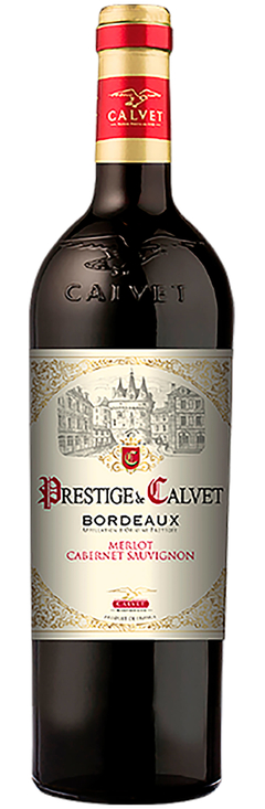 Calvet Prestige Bordeaux