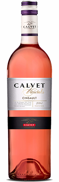 Calvet Varietals Cinsault Rosé