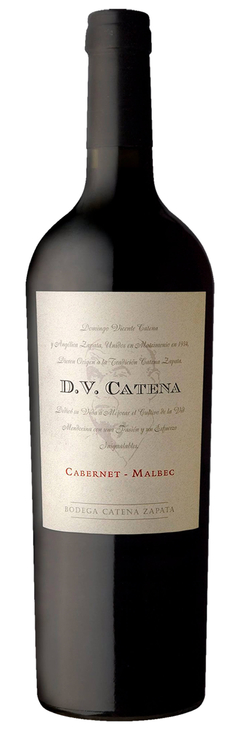 Vinho D.V. Catena - Cabernet - Malbec - Argentina - comprar online