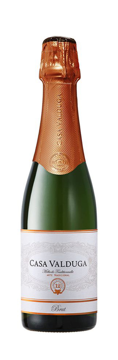 ESPUMANTE ARTE BRANCO BRUT 375ML - CASA VALDUGA