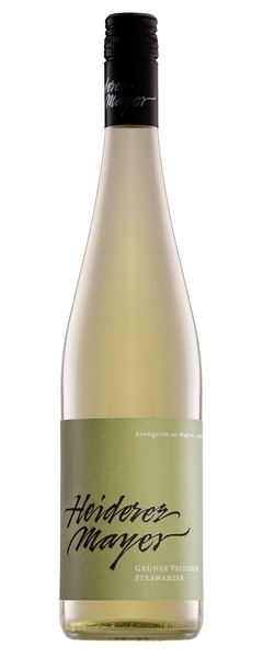 Heiderer Mayer, Gruner Veltliner Strawanzer 2021