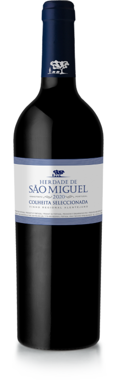 Vinho Tinto Português, Herdade De São Miguel - Colheita Selecionada 2020 - - comprar online