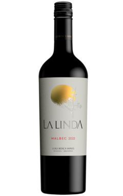 Vinho La Linda - Luigi Bosca - Malbec - Argentina