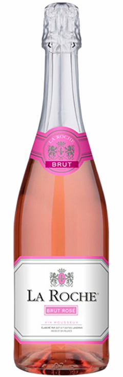 La Roche Rosé Brut Espumante - comprar online