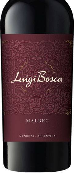 Luigi Bosca Malbec - 3 unidades - comprar online