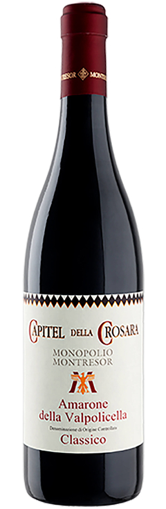 Montresor Capitel Della Crosara Amarone - comprar online