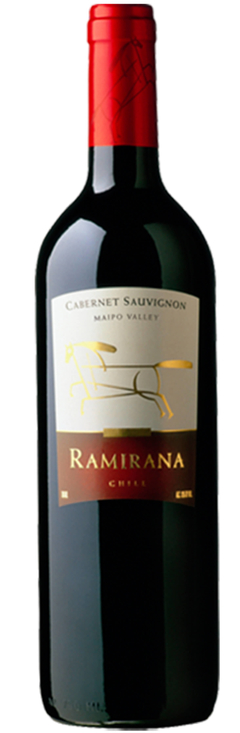 RAMIRANA VARIETAL CABERNET SAUVIGNON - comprar online