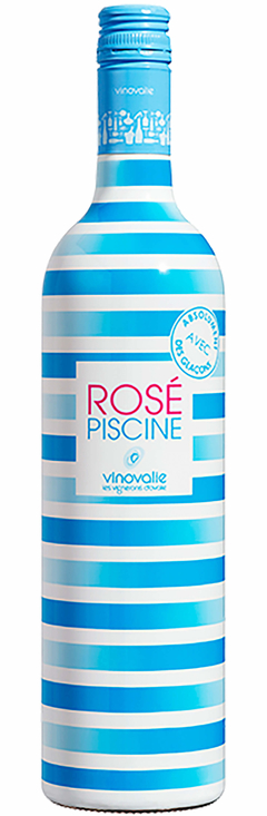 Rosé Piscine - França