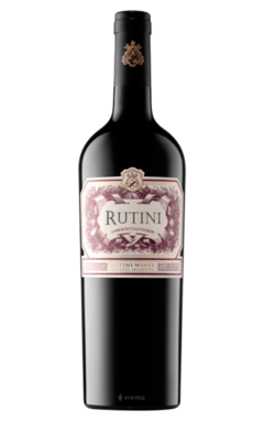 RUTINI COLECCION CABERNET MALBEC