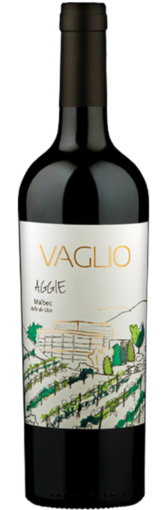 VAGLIO AGGIE MALBEC - comprar online