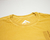 Camiseta Infantil FTR Elements FIRE, Coleção inspirada nos 4 elementos da natureza; Água, Fogo, Ar e Terra. 100% algodão. Cor: Amarela.